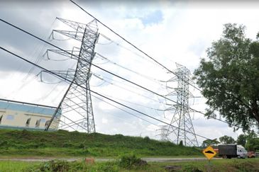 OUG/Taman Yarl Residenntial Land For Sale