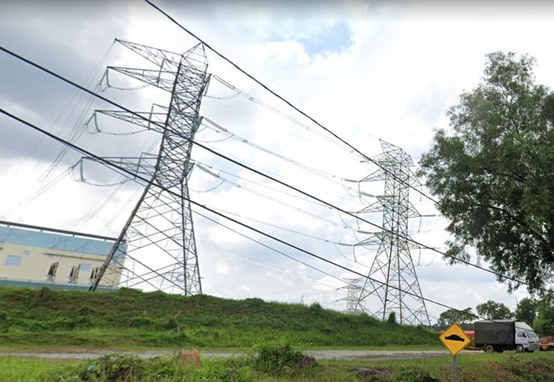 OUG/Taman Yarl Residenntial Land For Sale