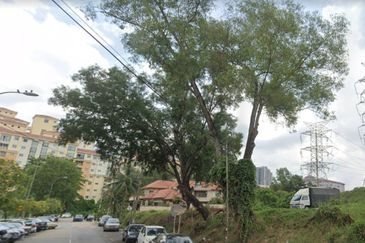 OUG/Taman Yarl Residenntial Land For Sale