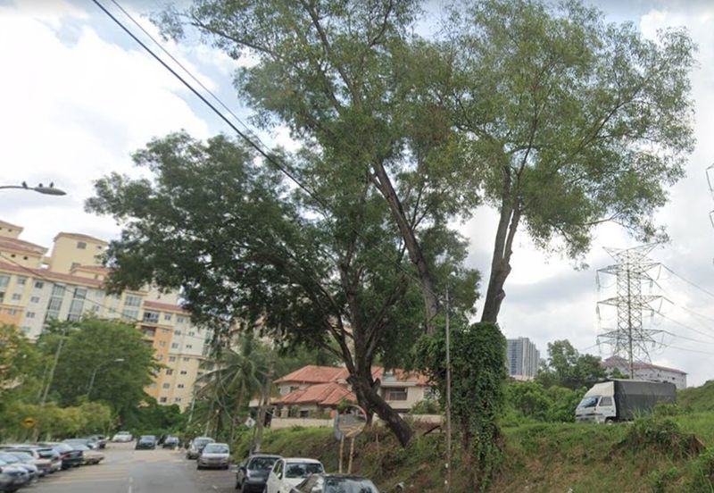 OUG/Taman Yarl Residenntial Land For Sale