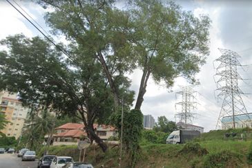 OUG/Taman Yarl Residenntial Land For Sale