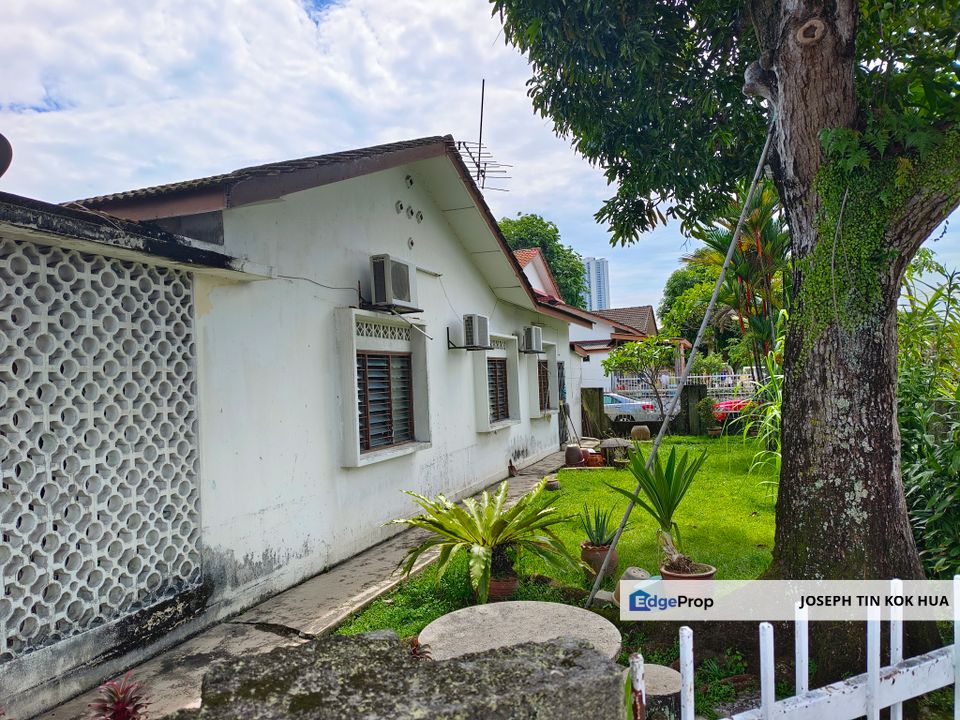 OUG/Happy Garden 1 Storey Corner Terrace For Sale for Sale RM1,080,000