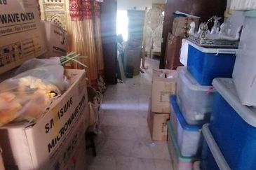 OUG/Taman Yarl Gated Guarded 2 Storey Bungalow For Sale