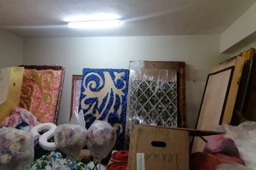 OUG/Taman Yarl Gated Guarded 2 Storey Bungalow For Sale