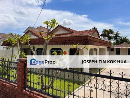 Petaling Jaya Jalan Gasing Seksyen 6 Single Storey Bungalow For Sale, Selangor, Petaling Jaya