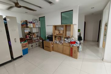 Oug/Taman Yarl 2 Storey Semi D For Sale