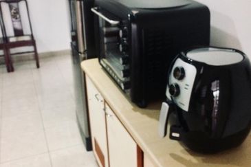 OUG/Taman United 2 Storey Semi D For Sale