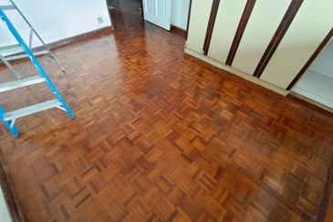 OUG/Taman United 2 Storey Terrace House For Rent