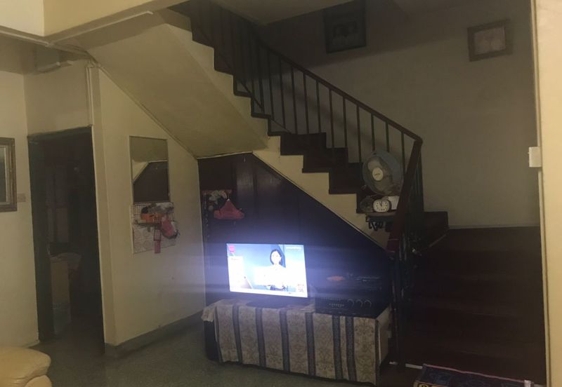 OUG @ Storey Corner House For Sale