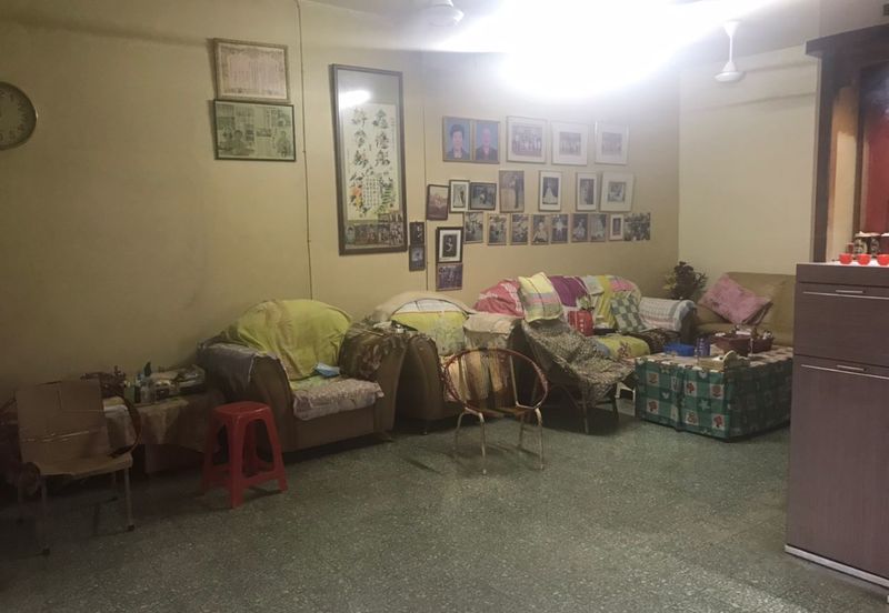 OUG @ Storey Corner House For Sale