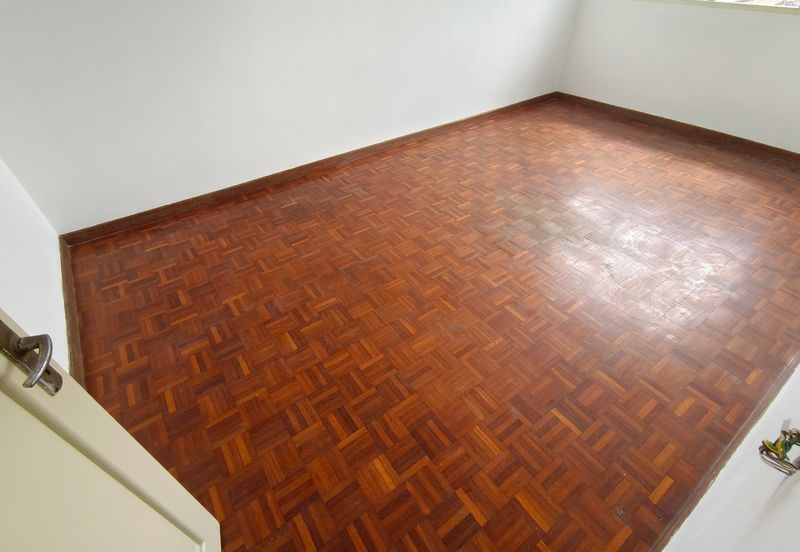 OUG 2 Storey Terrace Facing Green Field For Sale