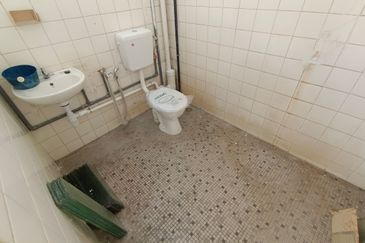 OUG 2 Storey Terrace Facing Green Field For Sale