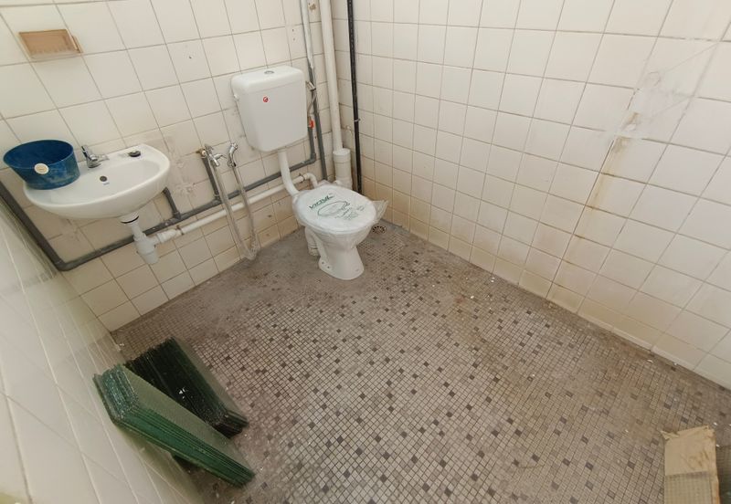 OUG 2 Storey Terrace Facing Green Field For Sale