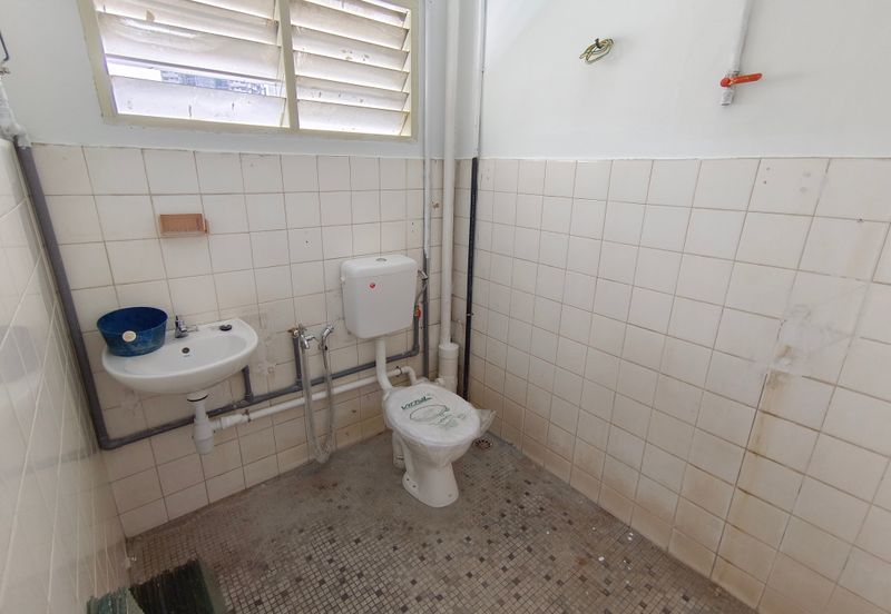 OUG 2 Storey Terrace Facing Green Field For Sale