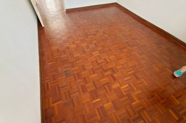 OUG 2 Storey Terrace Facing Green Field For Sale