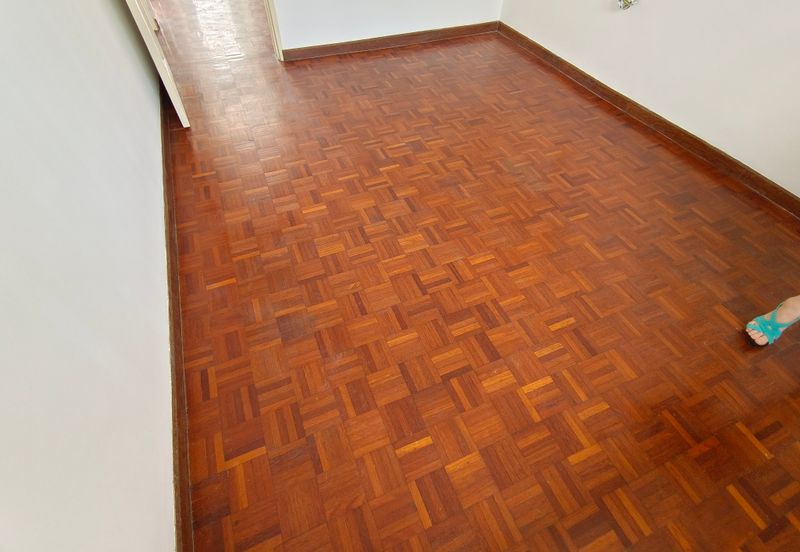 OUG 2 Storey Terrace Facing Green Field For Sale