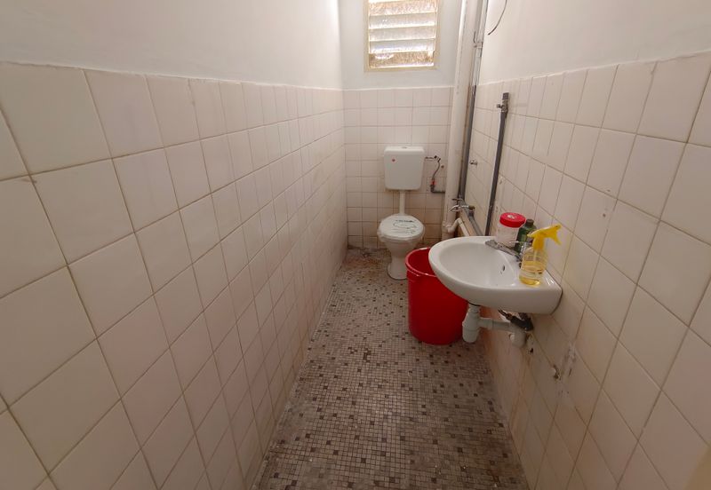 OUG 2 Storey Terrace Facing Green Field For Sale