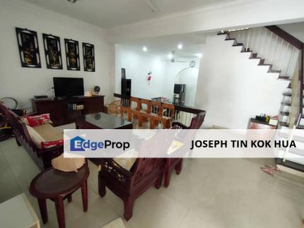 Oug 2 Storey Terrace Biggest Layout For Sale, Kuala Lumpur, Taman OUG