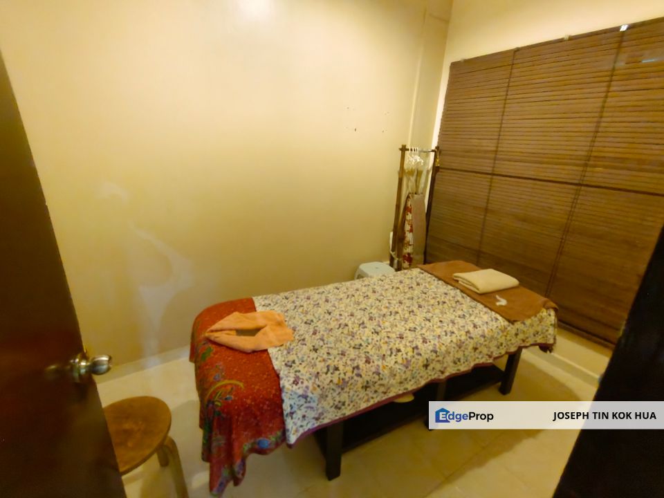 OUG/Taman United 2 Storey Semi D Facing Main Road For Rent, Kuala Lumpur, Taman OUG