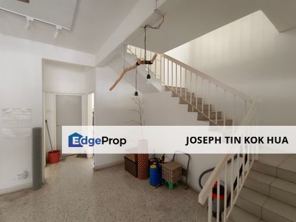 OUG 2 Storey Terrace House For Sale, Kuala Lumpur, Taman OUG