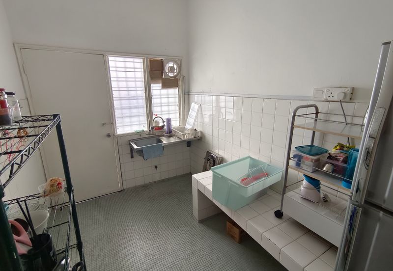 OUG 2 Storey Terrace House For Sale