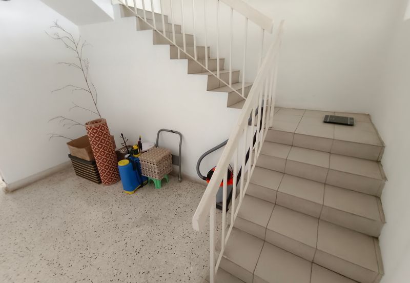 OUG 2 Storey Terrace House For Sale