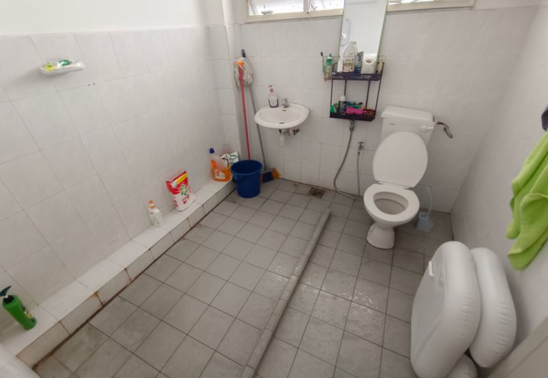 OUG 2 Storey Terrace House For Sale