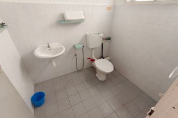 OUG 2 Storey Terrace House For Sale