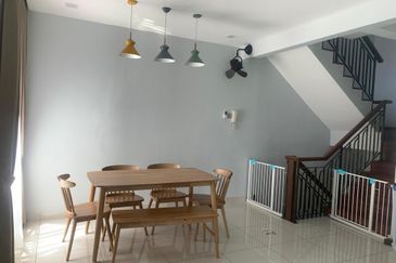 Bukit OUG Townhouse
