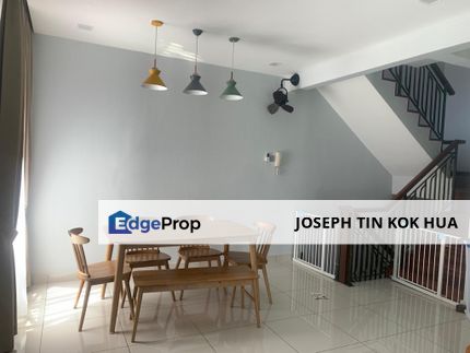 Bukit OUG Upper Floor Townhouse For Sale, Kuala Lumpur, Bukit Jalil