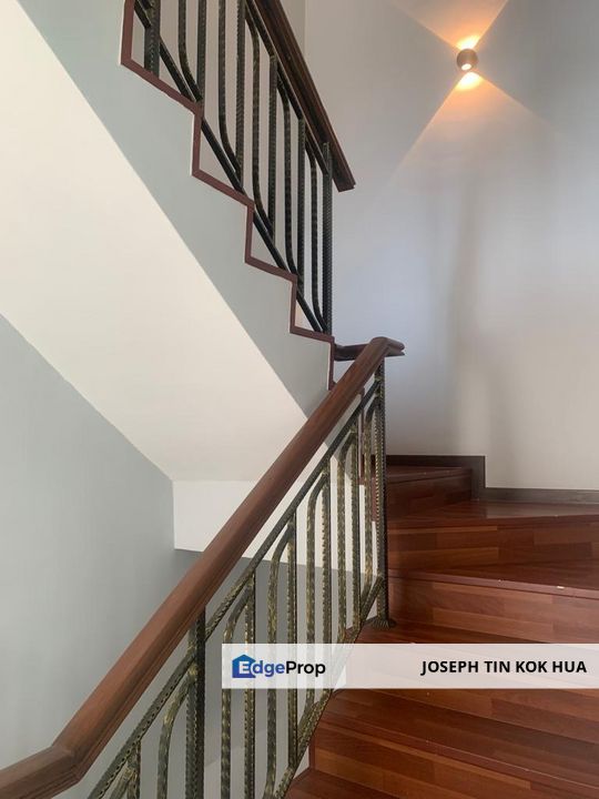 Bukit OUG Upper Floor Townhouse For Sale, Kuala Lumpur, Bukit Jalil