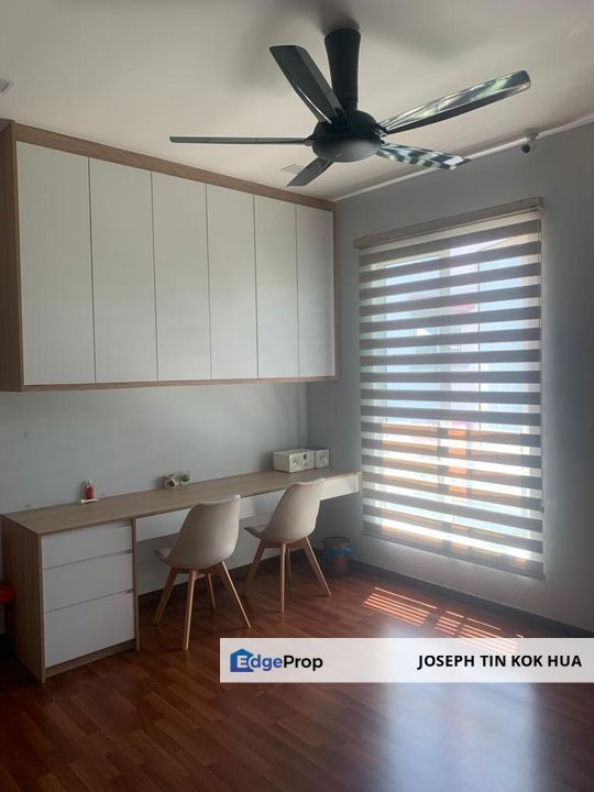 Bukit OUG Upper Floor Townhouse For Sale, Kuala Lumpur, Bukit Jalil