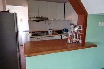 Villa Oug Upper Floor Townhouse For Sale