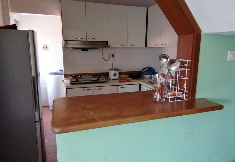 Villa Oug Upper Floor Townhouse For Sale