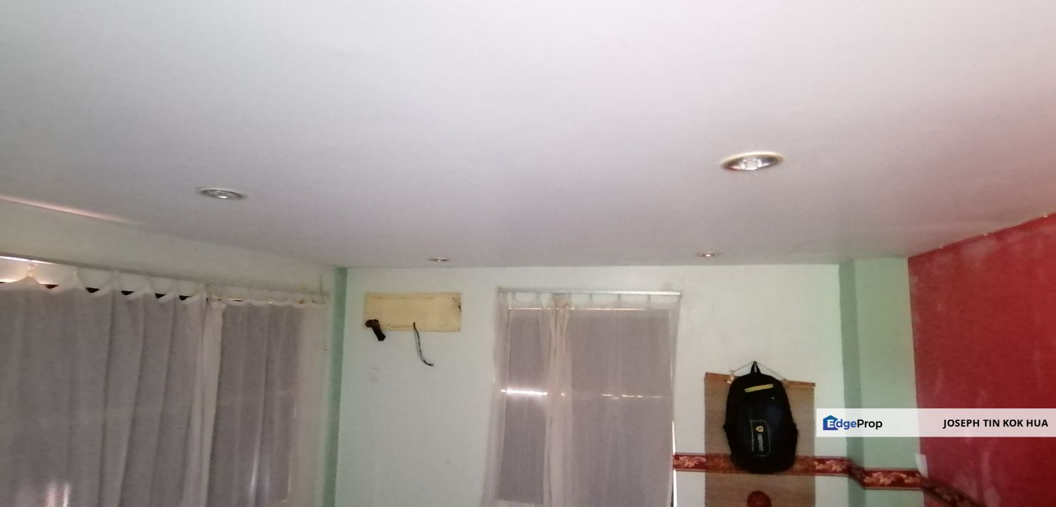 Villa Oug Upper Floor Townhouse For Sale, Kuala Lumpur, Taman OUG