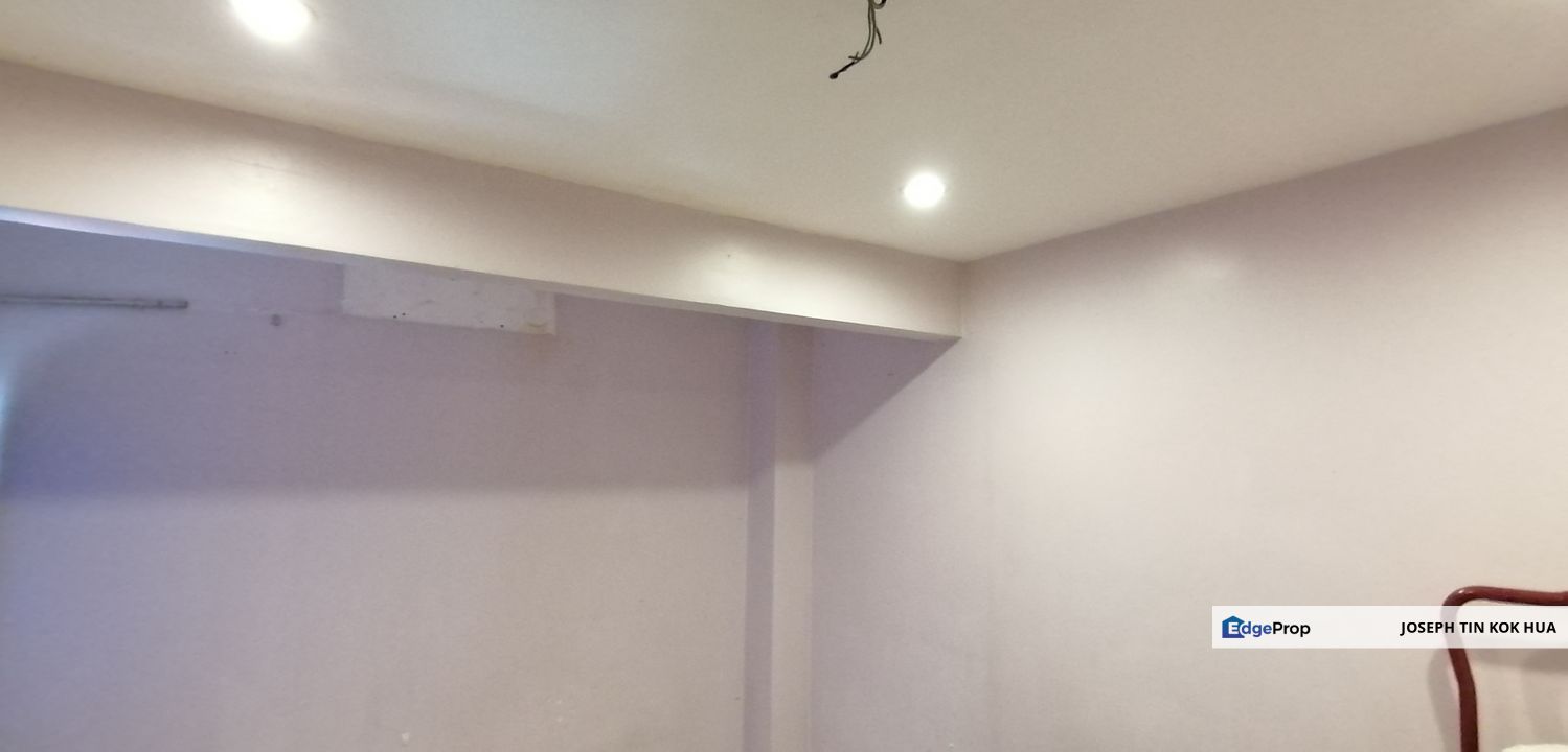 Villa Oug Upper Floor Townhouse For Sale, Kuala Lumpur, Taman OUG