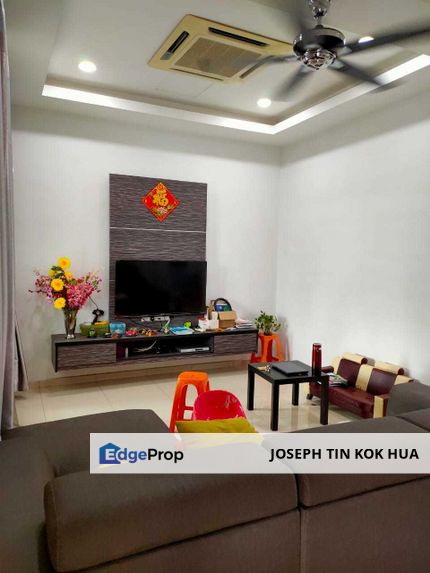 OUG 2 Storey Terrace Newly Renovated House For Sale, Kuala Lumpur, Taman OUG