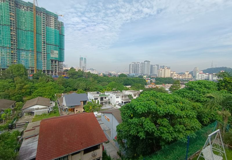 OUG/Taman United 2 Storey Bungalow High Hill Area