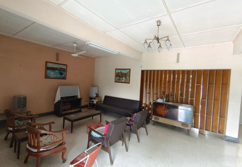 OUG/Taman United 2 Storey Bungalow High Hill Area