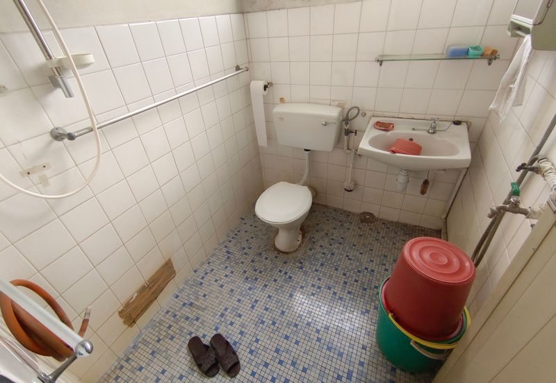 OUG/Taman United 2 Storey Bungalow High Hill Area