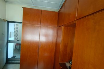 OUG/Taman United 2 Storey Bungalow High Hill Area