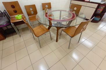 Oug 3 Storey Corner Semi D For Sale