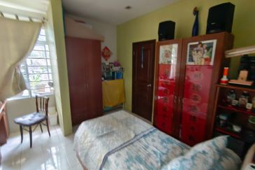 Oug 3 Storey Corner Semi D For Sale