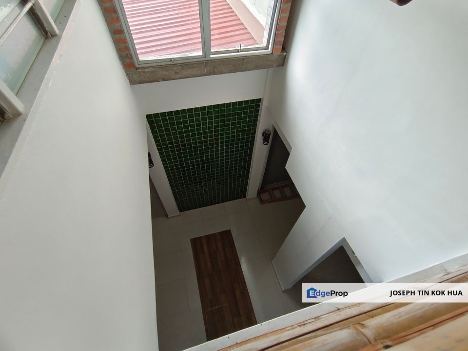 OUG/Taman United 3 Storey Semi D Facing Main Road For Rent, Kuala Lumpur, Taman OUG