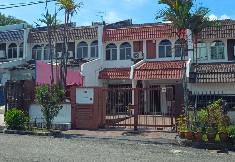 OUG/Happy Garden 2 Storey Terrace Lelong on 13/08/25