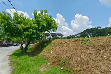 OUG/Taman Yarl Individual Bungalow Land For Sale