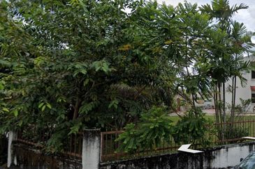 Oug 2 Storey Terrace Corner House For Rent