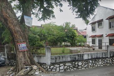 Oug 2 Storey Terrace Corner House For Rent