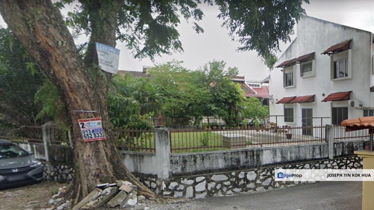 Oug 2 Storey Terrace Corner House For Rent for Rental RM3,500 By