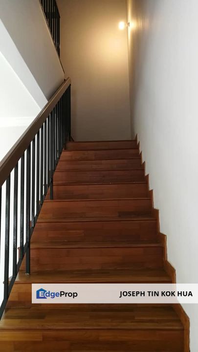 Oug/Happy Garden 2 Storey Gated Guarded Terrace House For Rent, Kuala Lumpur, Taman OUG